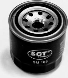 SCT-MANNOL SM 165 - Oil Filter www.autospares.lv