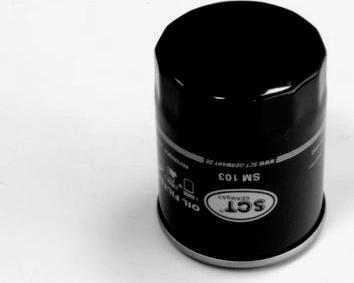 SCT-MANNOL SM 103 - Oil Filter www.autospares.lv