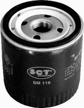 Automotor France H14 - Oil Filter www.autospares.lv