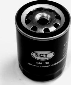 SCT-MANNOL SM 130 - Oil Filter www.autospares.lv