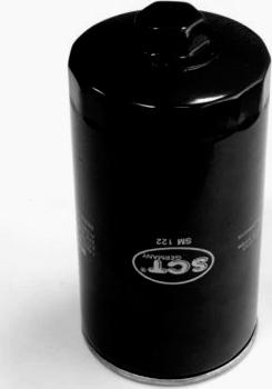 SCT-MANNOL SM 122 - Oil Filter www.autospares.lv