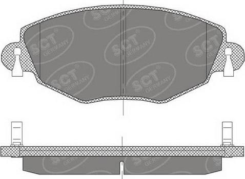 Pex 7.563 - Bremžu uzliku kompl., Disku bremzes autospares.lv