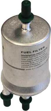 SCT-MANNOL ST 6091 - Degvielas filtrs www.autospares.lv