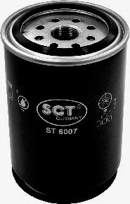 SCT-MANNOL ST 6007 - Degvielas filtrs www.autospares.lv