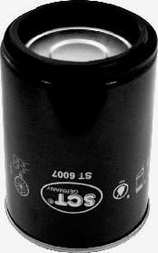 SCT-MANNOL ST 6007 - Degvielas filtrs www.autospares.lv