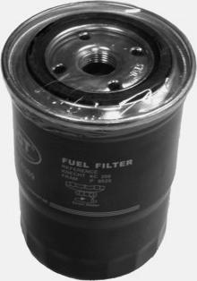 SCT-MANNOL ST 6089 - Degvielas filtrs www.autospares.lv