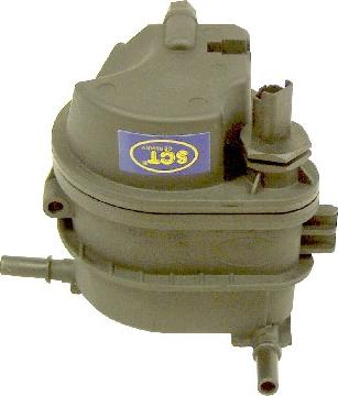 SCT-MANNOL ST 395 - Degvielas filtrs www.autospares.lv