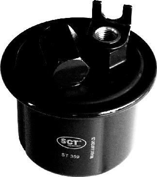 SCT-MANNOL ST 359 - Fuel filter www.autospares.lv