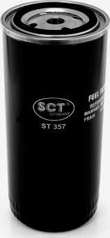 SCT-MANNOL ST 357 - Fuel filter www.autospares.lv