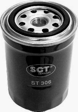 SCT-MANNOL ST 306 - Fuel filter www.autospares.lv