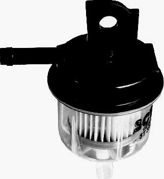 SCT-MANNOL ST 339 - Degvielas filtrs www.autospares.lv