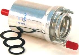 SCT-MANNOL ST 326 - Degvielas filtrs www.autospares.lv