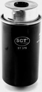 SCT-MANNOL ST 375 - Degvielas filtrs www.autospares.lv