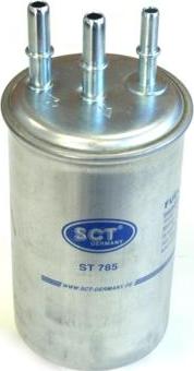 SCT-MANNOL ST 785 - Degvielas filtrs www.autospares.lv