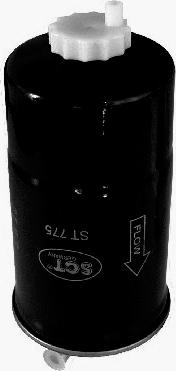 SCT-MANNOL ST 775 - Fuel filter www.autospares.lv