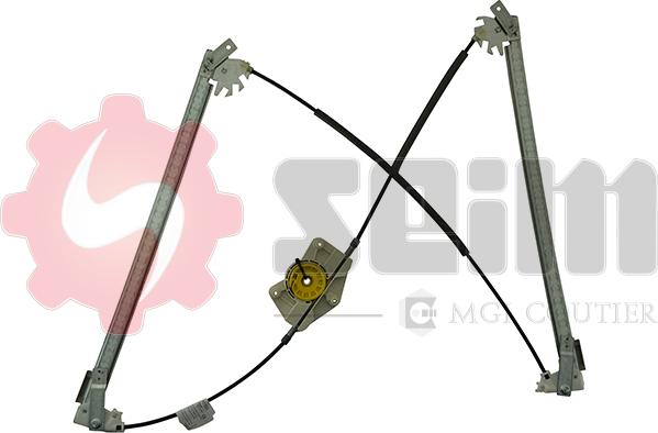 Seim 901623 - Stikla pacelšanas mehānisms www.autospares.lv