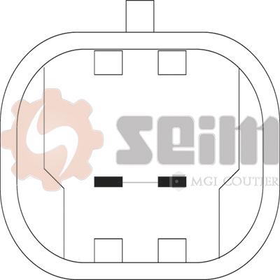 Seim 901331 - Stikla pacelšanas mehānisms autospares.lv