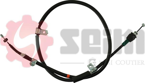 Seim 554159 - Trose, Stāvbremžu sistēma autospares.lv