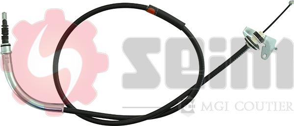 Seim 554331 - Trose, Stāvbremžu sistēma www.autospares.lv