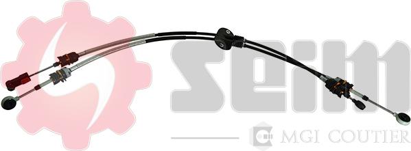 Seim 554790 - Трос, наконечник, ступенчатая коробка передач www.autospares.lv