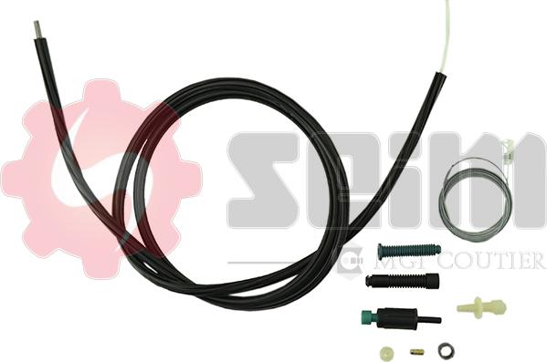 Seim 084610 - Akseleratora trose www.autospares.lv