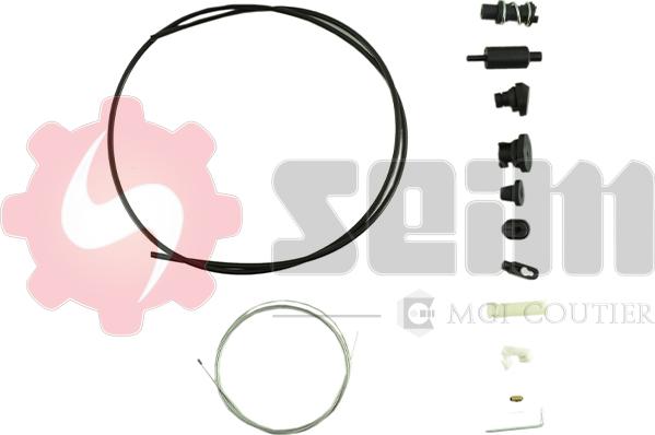 Seim 084130 - Akseleratora trose www.autospares.lv