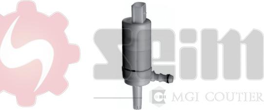 Seim 118014 - Water Pump, headlight cleaning www.autospares.lv