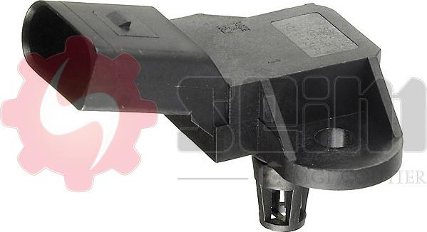 Seim MAP59 - Air Pressure Sensor, height adaptation www.autospares.lv