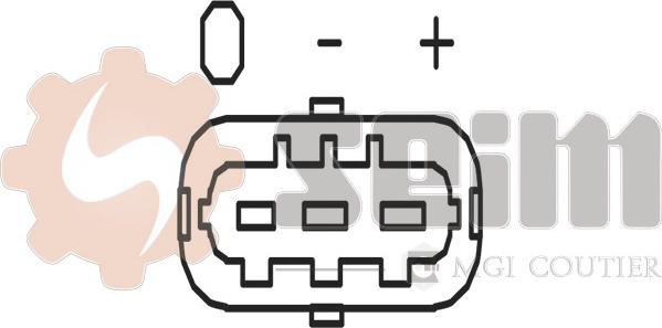 Seim MAP32 - Gaisa spiediena devējs, Augstuma regulēšana www.autospares.lv