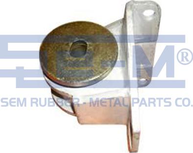 Sem Lastik 9590 - Piekare, Radiators www.autospares.lv