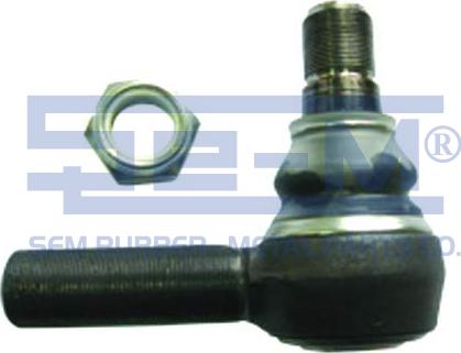 Sem Lastik 8655 - Наконечник рулевой тяги, шарнир www.autospares.lv