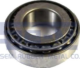 Sem Lastik 15007 - Подшипник ступицы колеса www.autospares.lv