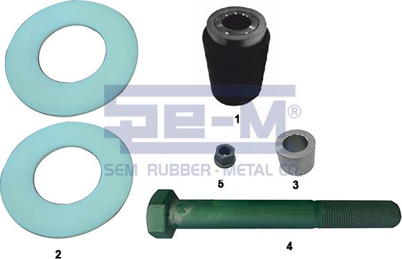 Sem Lastik 15195 - Repair Kit www.autospares.lv