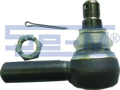 Sem Lastik 8631 - Tie Rod End www.autospares.lv