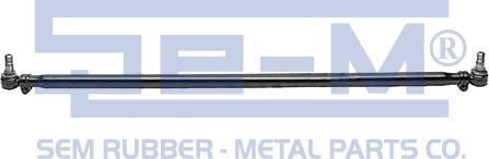 Sem Lastik 16569 - Tie Rod www.autospares.lv