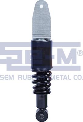 Sem Lastik 16527 - Shock Absorber, cab suspension www.autospares.lv