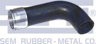 Sem Lastik 16024 - Radiator Hose www.autospares.lv