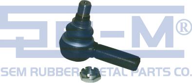 Sem Lastik 10143 - Tie Rod www.autospares.lv