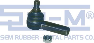 Sem Lastik 10142 - Drag Link End www.autospares.lv