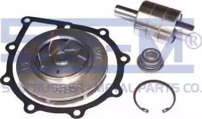 Sem Lastik 10806 - Ūdenssūknis www.autospares.lv