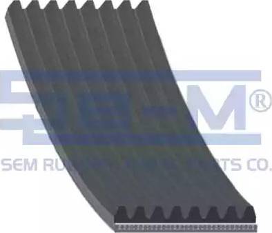 Sem Lastik 10331 - V-Ribbed Belt www.autospares.lv