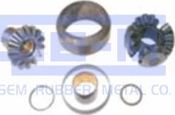 Sem Lastik 11325 - Remkomplekts, Diferenciālis www.autospares.lv