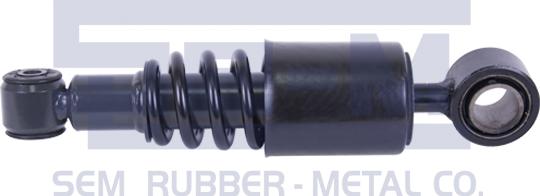 Sem Lastik 18381 - Shock Absorber, cab suspension www.autospares.lv