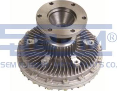 Sem Lastik 12146 - Sajūgs, Radiatora ventilators www.autospares.lv