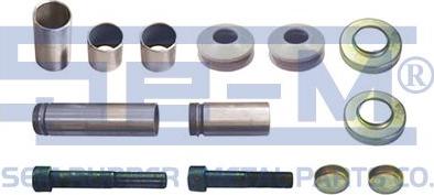 Sem Lastik 12358 - Repair Kit, brake caliper www.autospares.lv