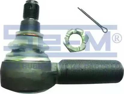 Sem Lastik 8645 - Tie Rod End www.autospares.lv