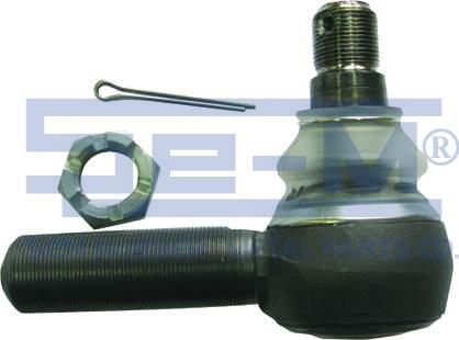 Sem Lastik 8659 - Tie Rod End www.autospares.lv