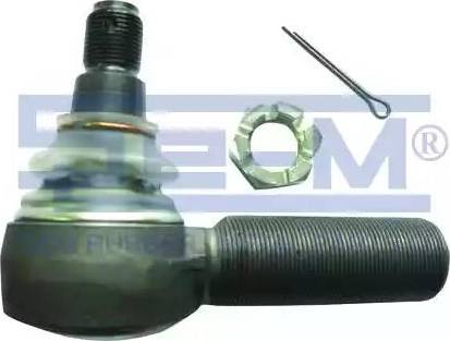 Sem Lastik 8666 - Tie Rod End www.autospares.lv