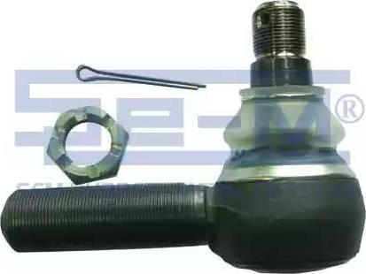 Sem Lastik 8683 - Tie Rod End www.autospares.lv