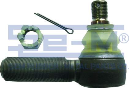 Sem Lastik 8633 - Tie Rod End www.autospares.lv